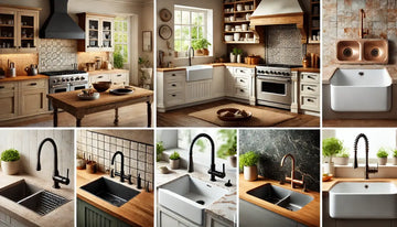 Top 8 Best Kitchen Sink Ideas