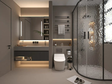 Trends and Tendencies in Modern Bathroom Showers