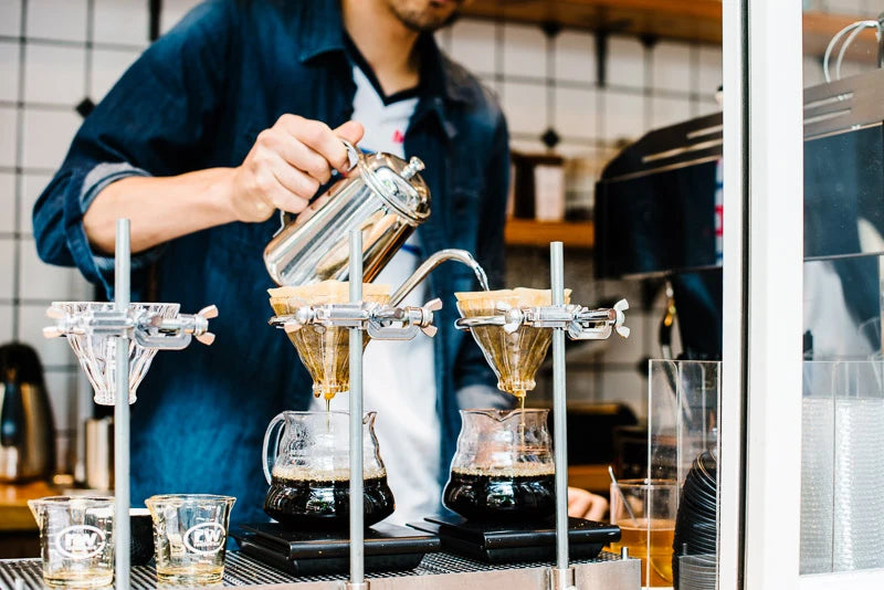 Coffee tools and accessories for professional baristas and home coffee enthusiasts, featuring espresso, cappuccino, and filter coffee equipment.