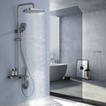 Shower System with Digital Display