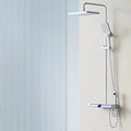 Shower System with Digital Display