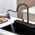 Kitchen Sink Faucet Temperature Digital Display