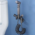 Lavabory ACS01 V-Shape Brass Bidet Shattaf Sprayer