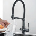 Lavabory KF03: Dual Spout Purified Water Kitchen Faucet