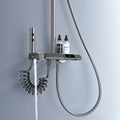 Shower System with Digital Display