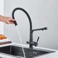 Lavabory KF03: Dual Spout Purified Water Kitchen Faucet