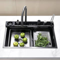 Kitchen Sink Faucet Temperature Digital Display