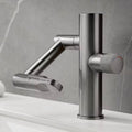 Lavabory BF03 digital display LED basin faucet.