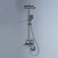 Shower System with Digital Display