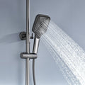 Shower System with Digital Display