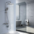 Shower System with Digital Display