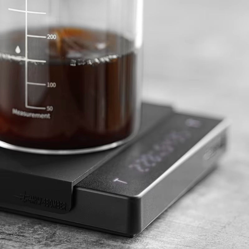 Best coffee scale with timer for sale, professional-grade, USB charging, 0.1g precision, perfect for baristas and home use