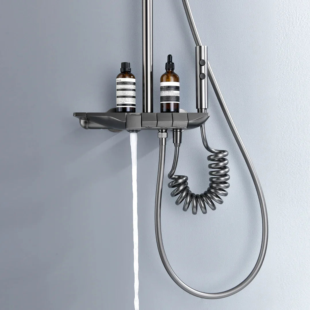 Intelligent Shower System