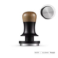 30lb calibrated coffee tamper for sale online, precision espresso tool for baristas