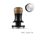 30lb calibrated coffee tamper for sale online, precision espresso tool for baristas