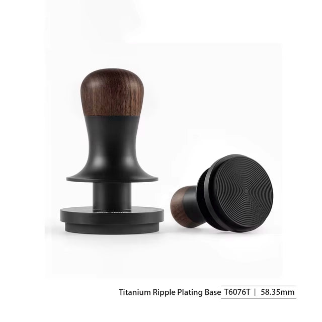 30lb calibrated coffee tamper for sale online, precision espresso tool for baristas