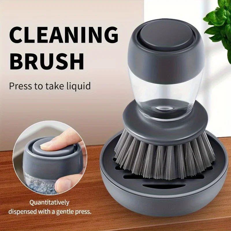 Automatic Dish Brush